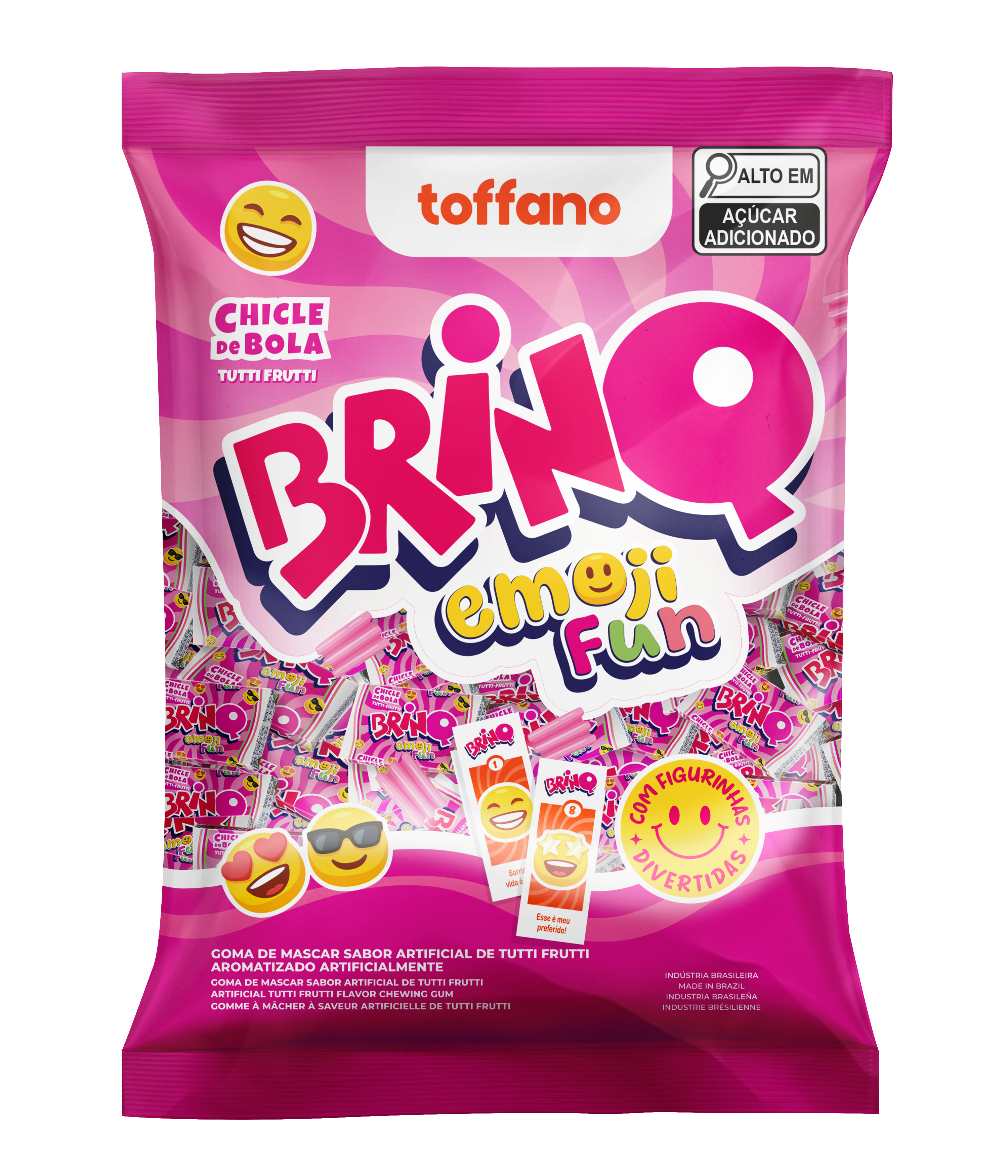 Emoji  - Tutti-Frutti